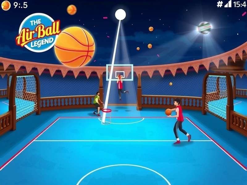 Air Ball Legend India Festival Event